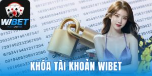 Khóa Tài Khoản WIBET