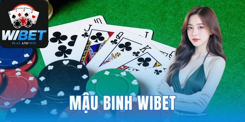 Mậu Binh WIBET